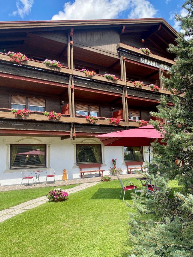 Hotel Garni Living San Candido Exterior photo