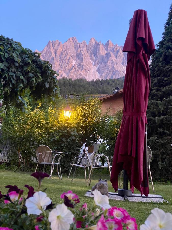 Hotel Garni Living San Candido Exterior photo